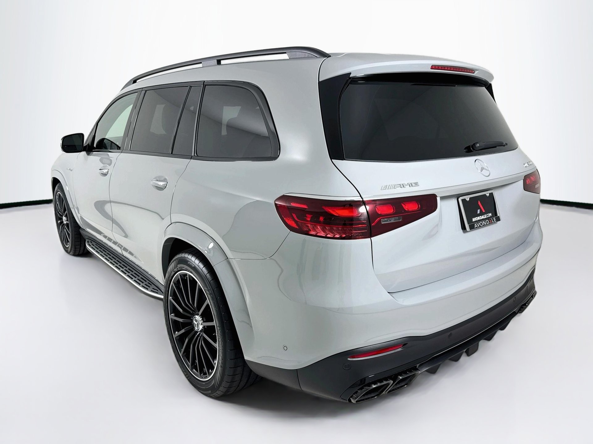 New 2026 Mercedes-Benz GLS 63 AMG 4MATIC image 6