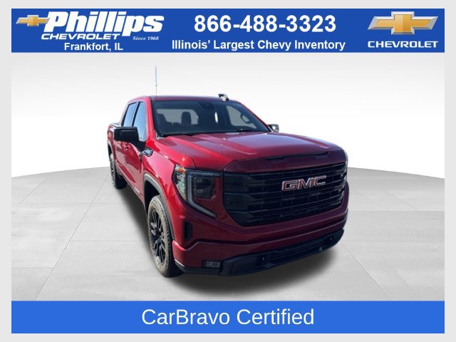 Used 2024 GMC Sierra 1500 Elevation