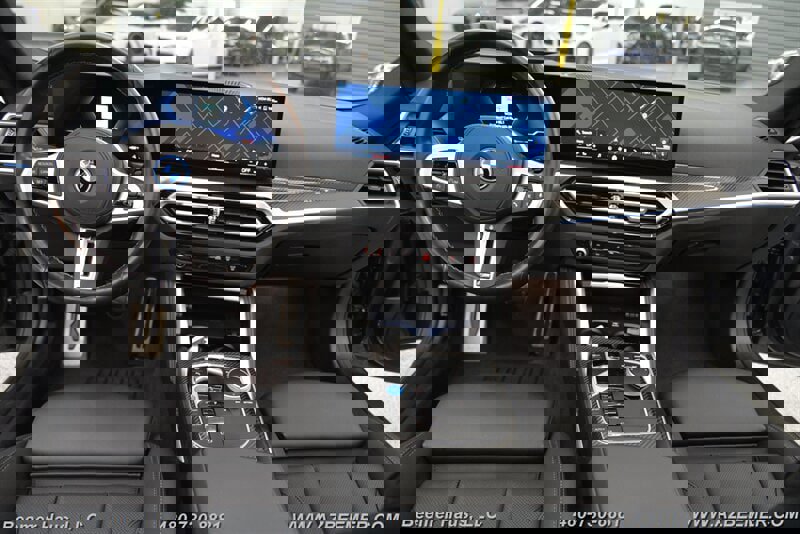 Used 2024 BMW i4 M50 w/ Premium Package image 16