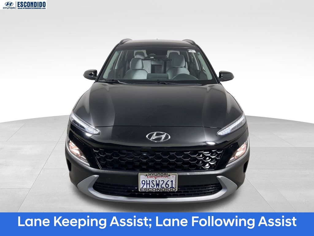Certified 2023 Hyundai Kona SEL AWD/4WD image 8