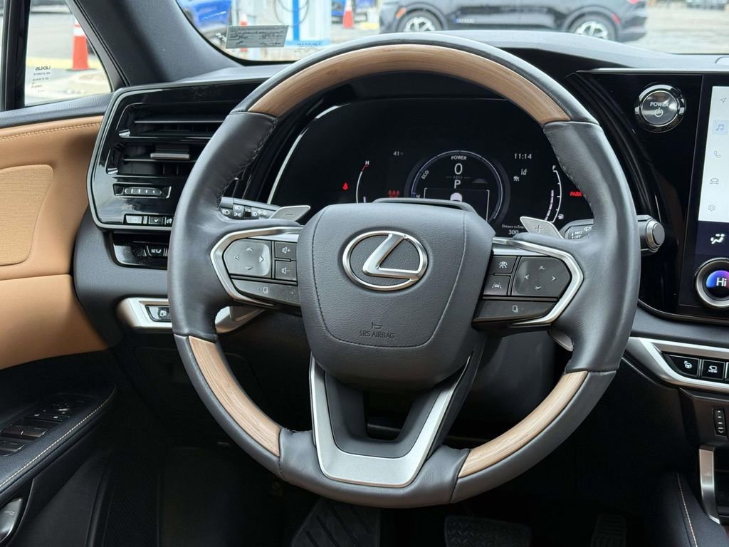 Used 2024 Lexus RX 350 image 9