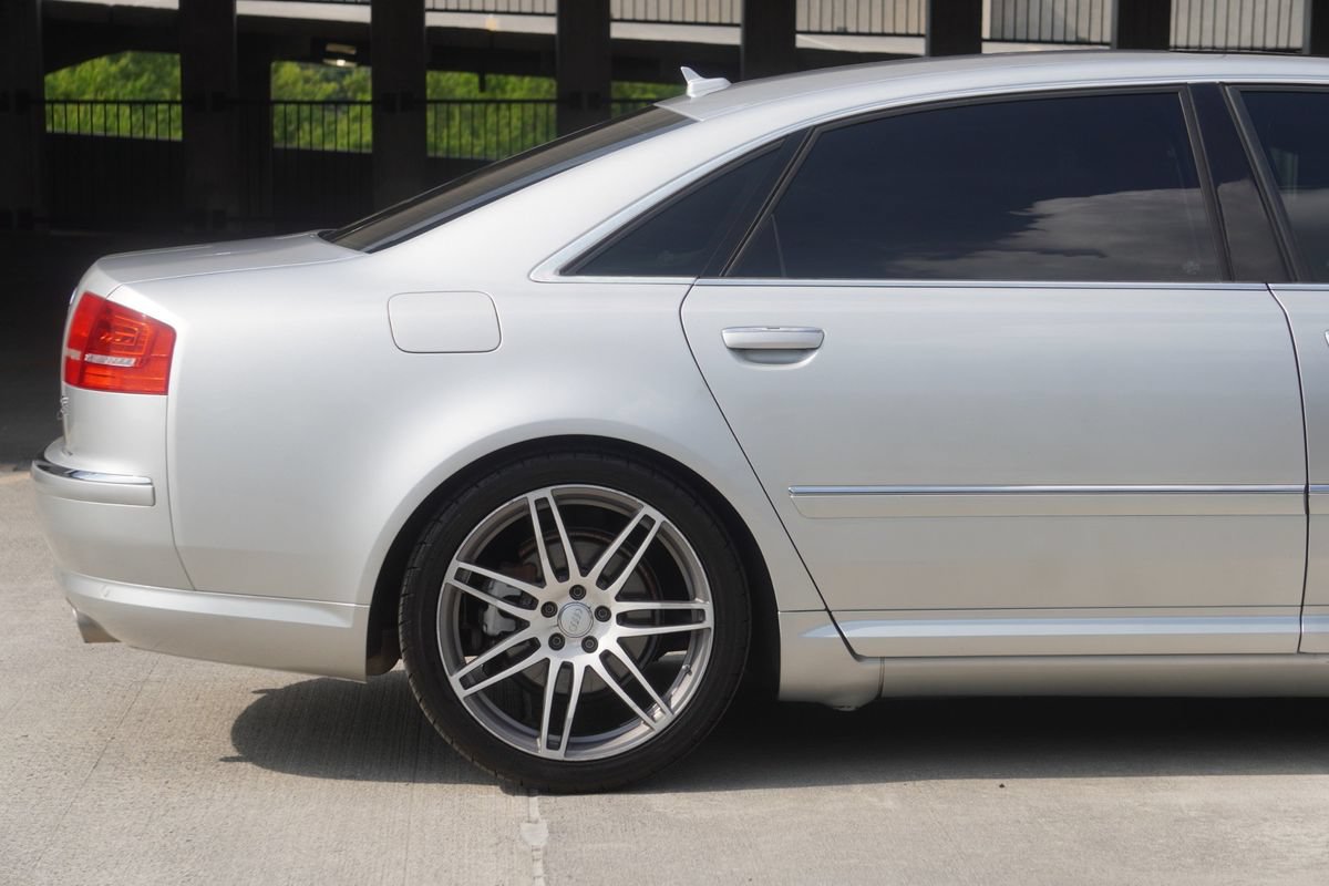 Used 2008 Audi A8 L 4.2 AWD/4WD image 35