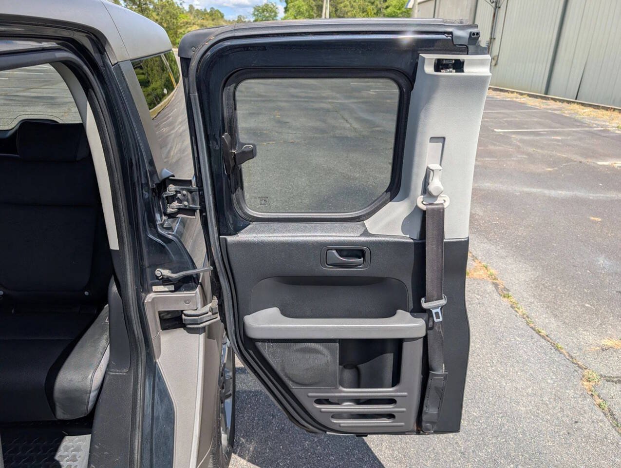 Used 2003 Honda Element EX image 26