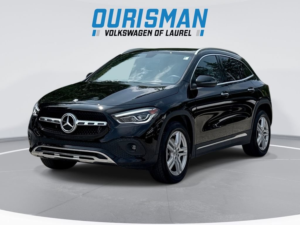 Used 2023 Mercedes-Benz GLA 250 w/ Premium Package image 1