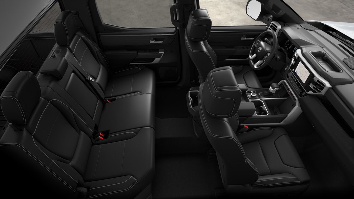 New 2026 Toyota Tundra SR5 AWD/4WD image 53