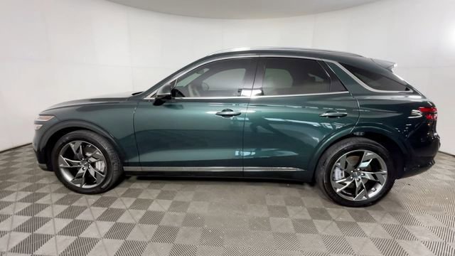 Used 2024 Genesis Electrified GV70 AWD/4WD image 8