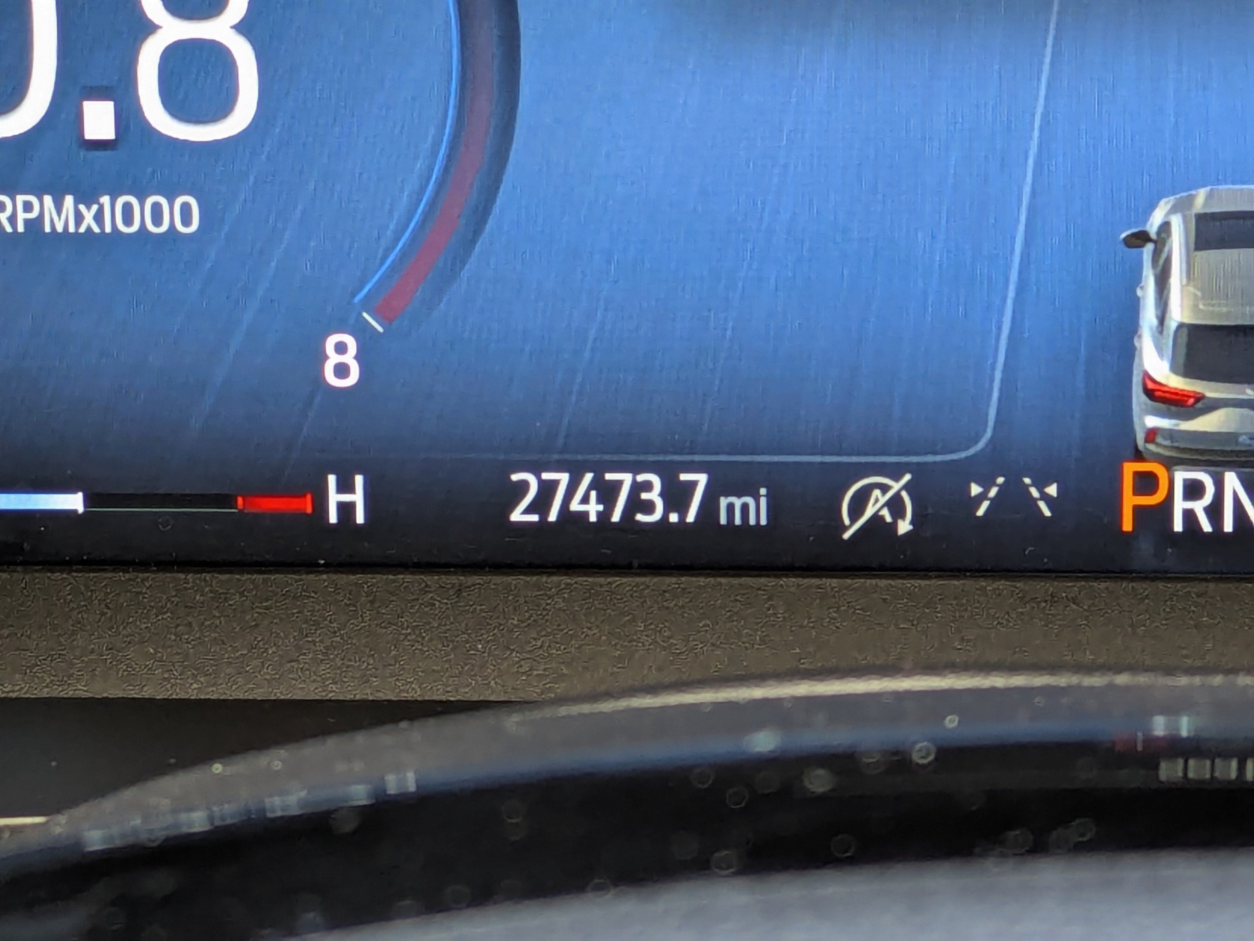 Used 2023 Ford Escape Platinum AWD/4WD image 29