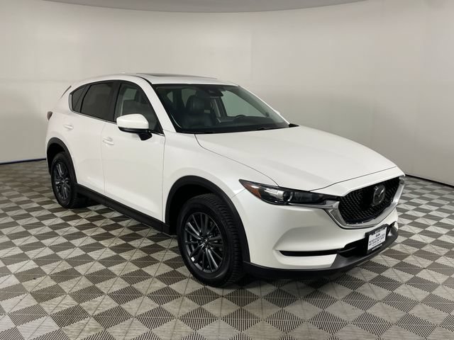 Used 2021 MAZDA CX-5 Touring w/ Touring Preferred SV Package AWD/4WD image 25