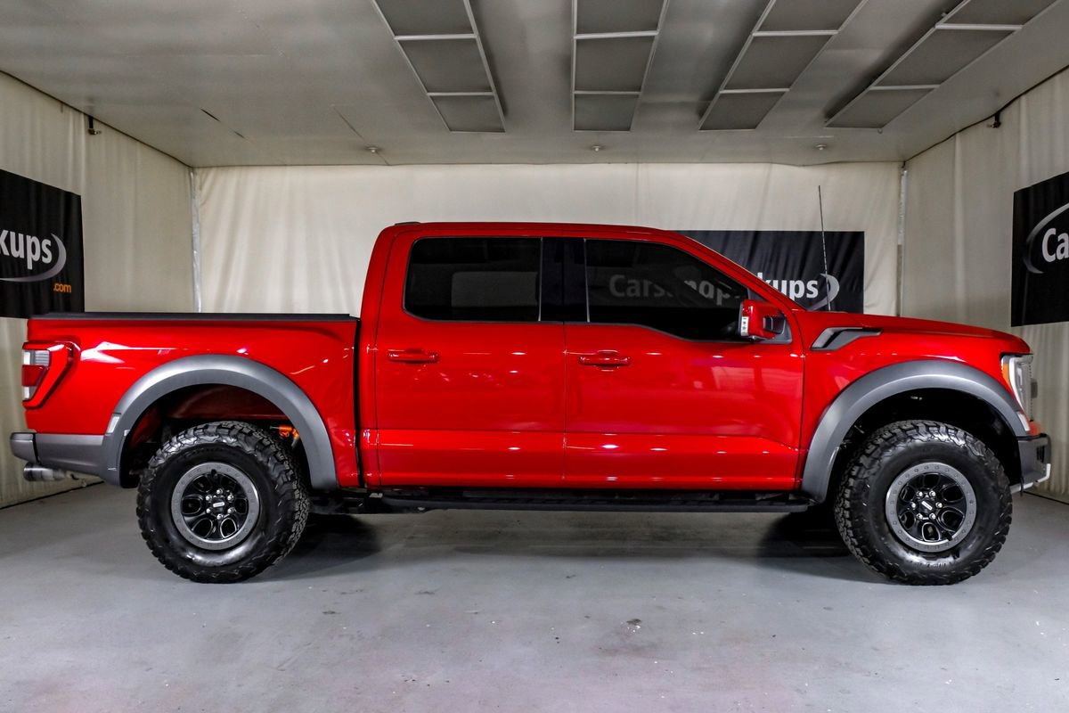 Used 2022 Ford F150 Raptor w/ Equipment Group 801A High image 5