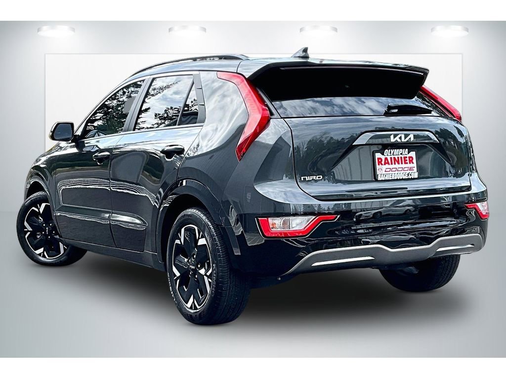 Used 2023 Kia Niro Wind w/ Wind Preserve Package FWD image 12
