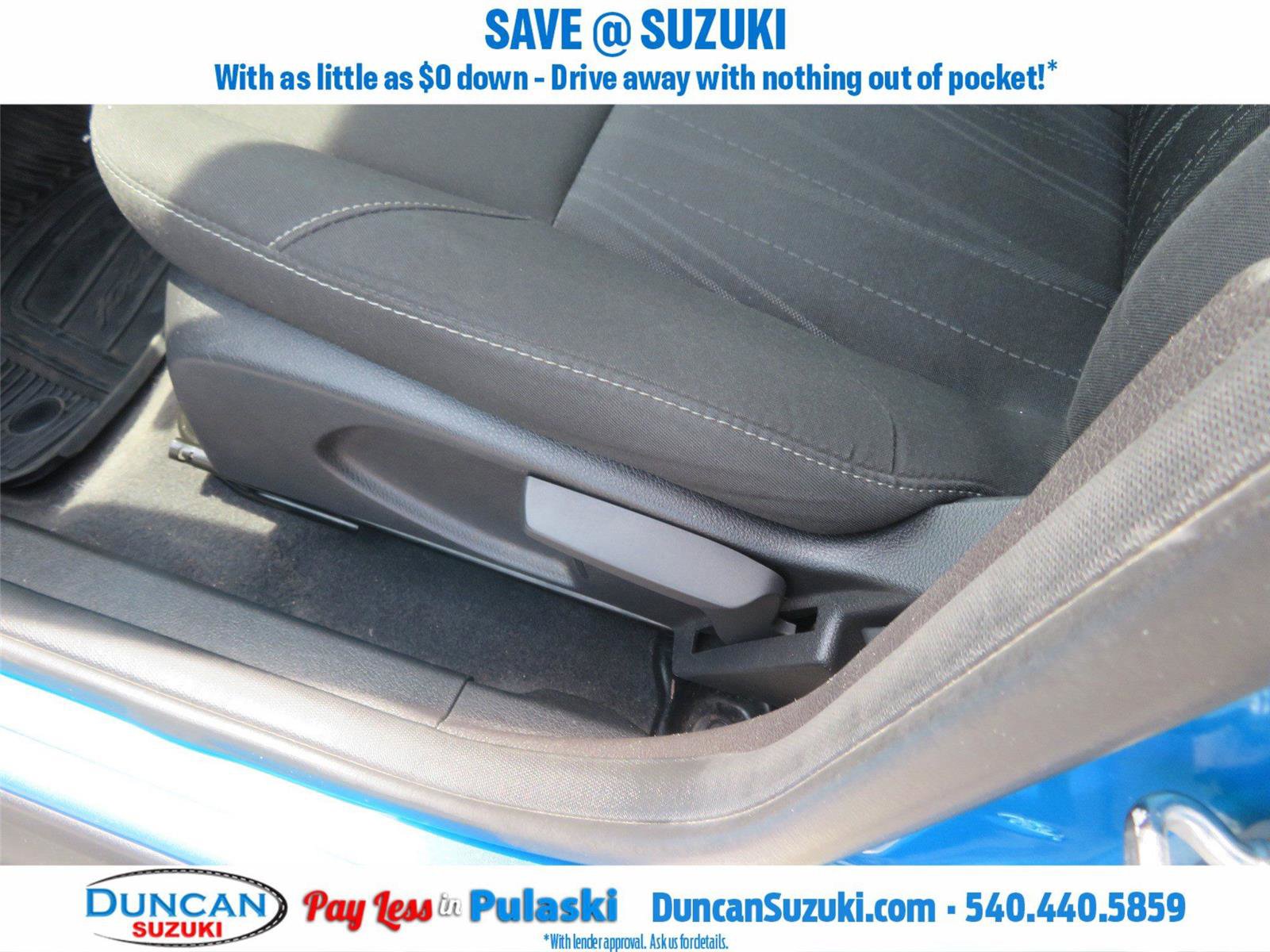 Used 2015 Ford Focus SE w/ Interior Protection Package image 13