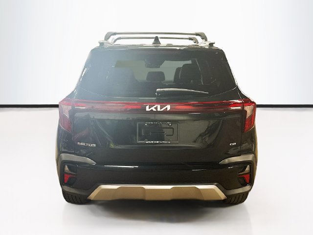 Certified 2024 Kia Seltos SX AWD/4WD image 6