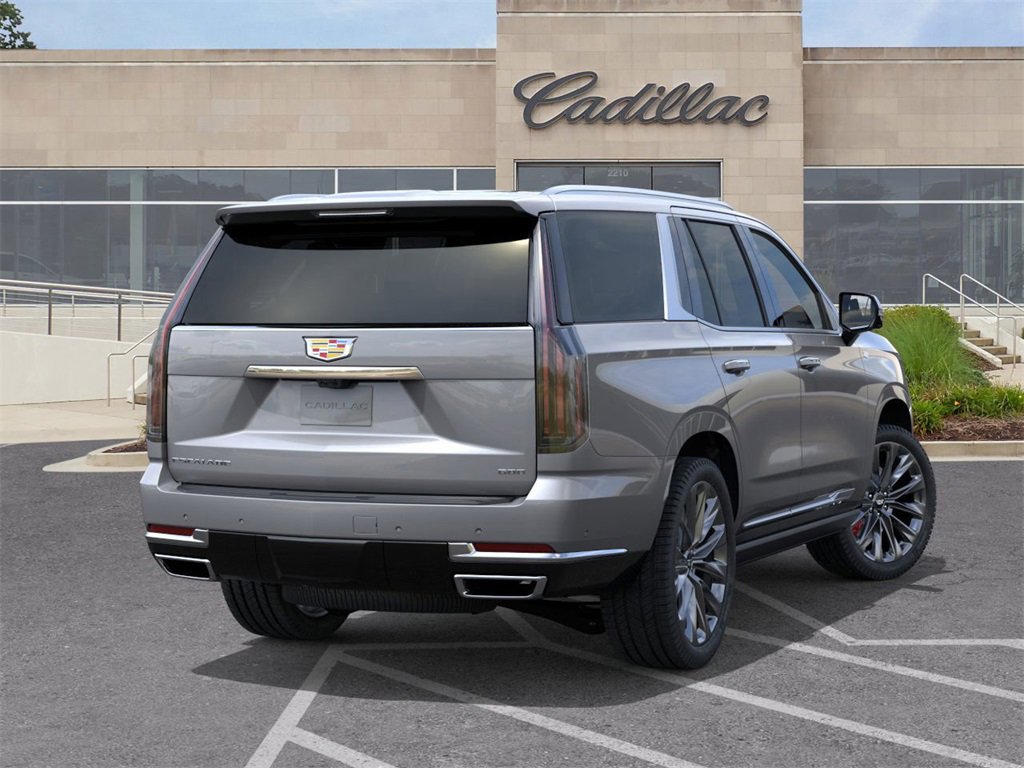 New 2026 Cadillac Escalade Luxury image 4