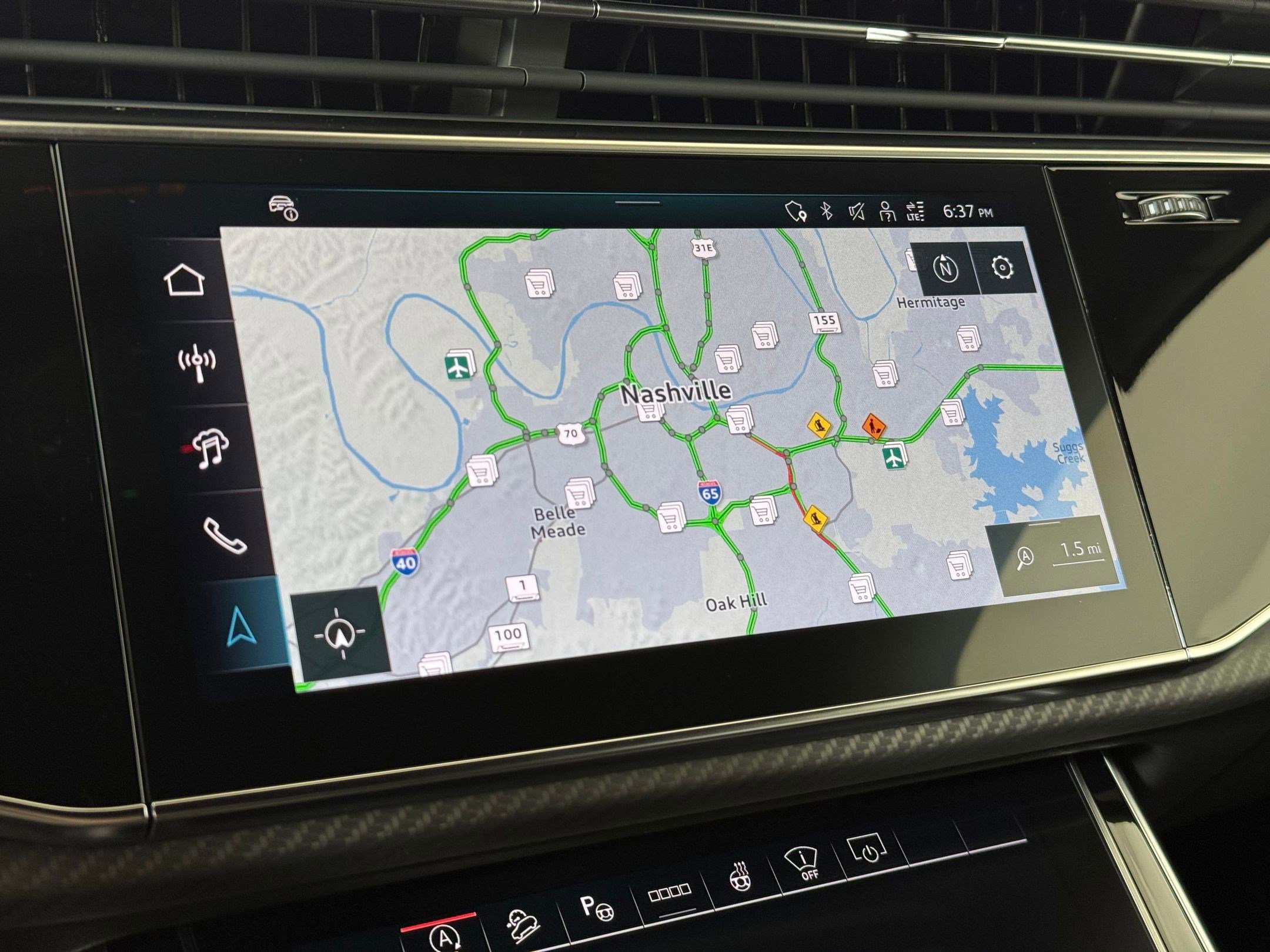 New 2026 Audi Q7 3.0T Prestige image 27