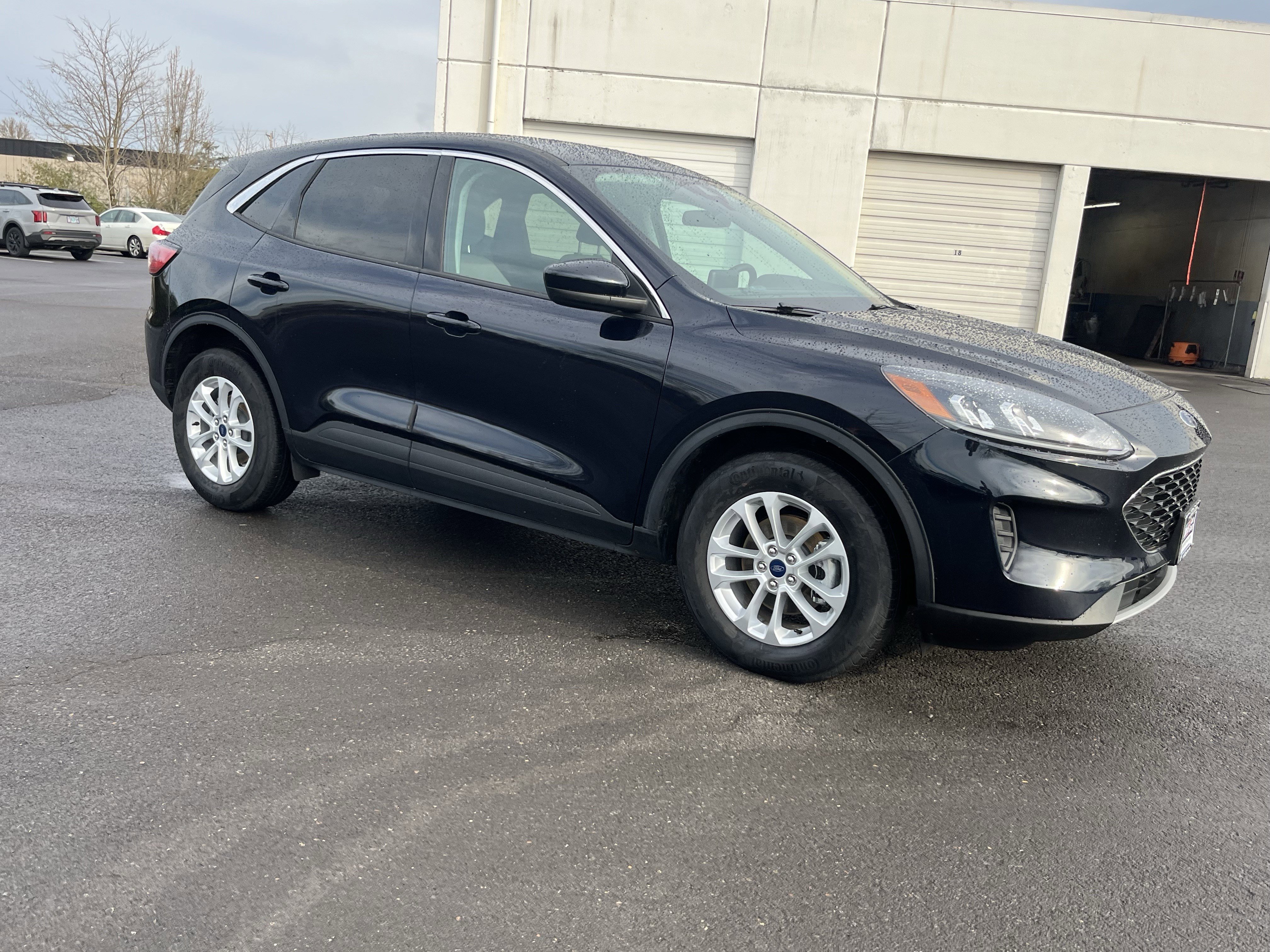 Used 2021 Ford Escape SE w/ Convenience Package image 7