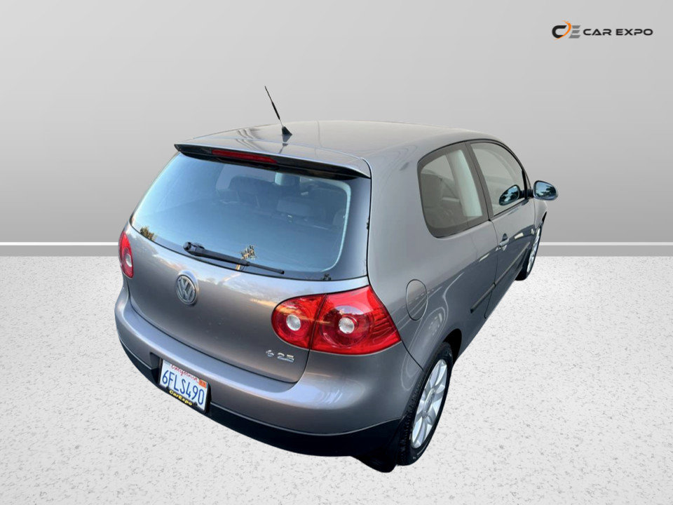 Used 2009 Volkswagen Rabbit S image 7