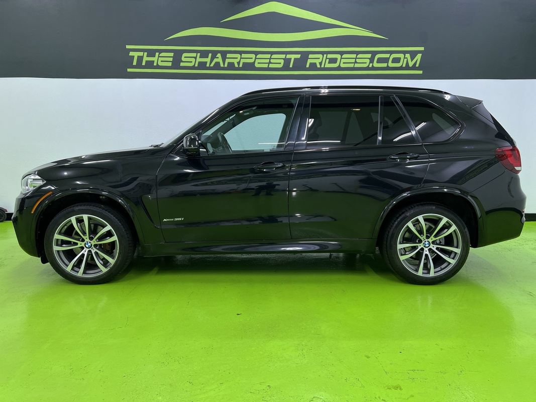 Used 2015 BMW X5 xDrive35i AWD/4WD image 6
