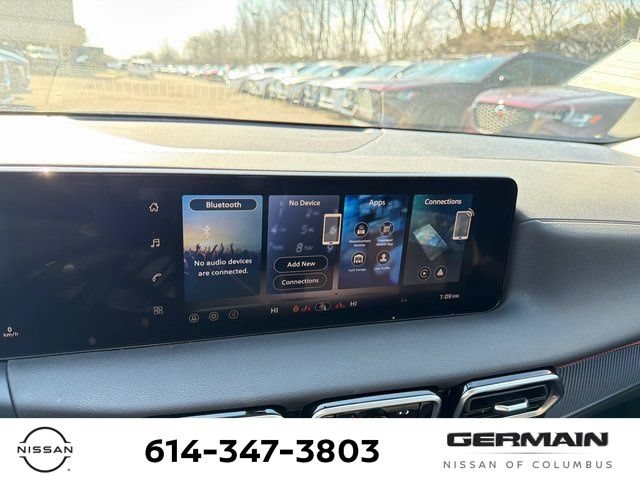 New 2026 Nissan Sentra SR w/ SR All Weather Package FWD image 24