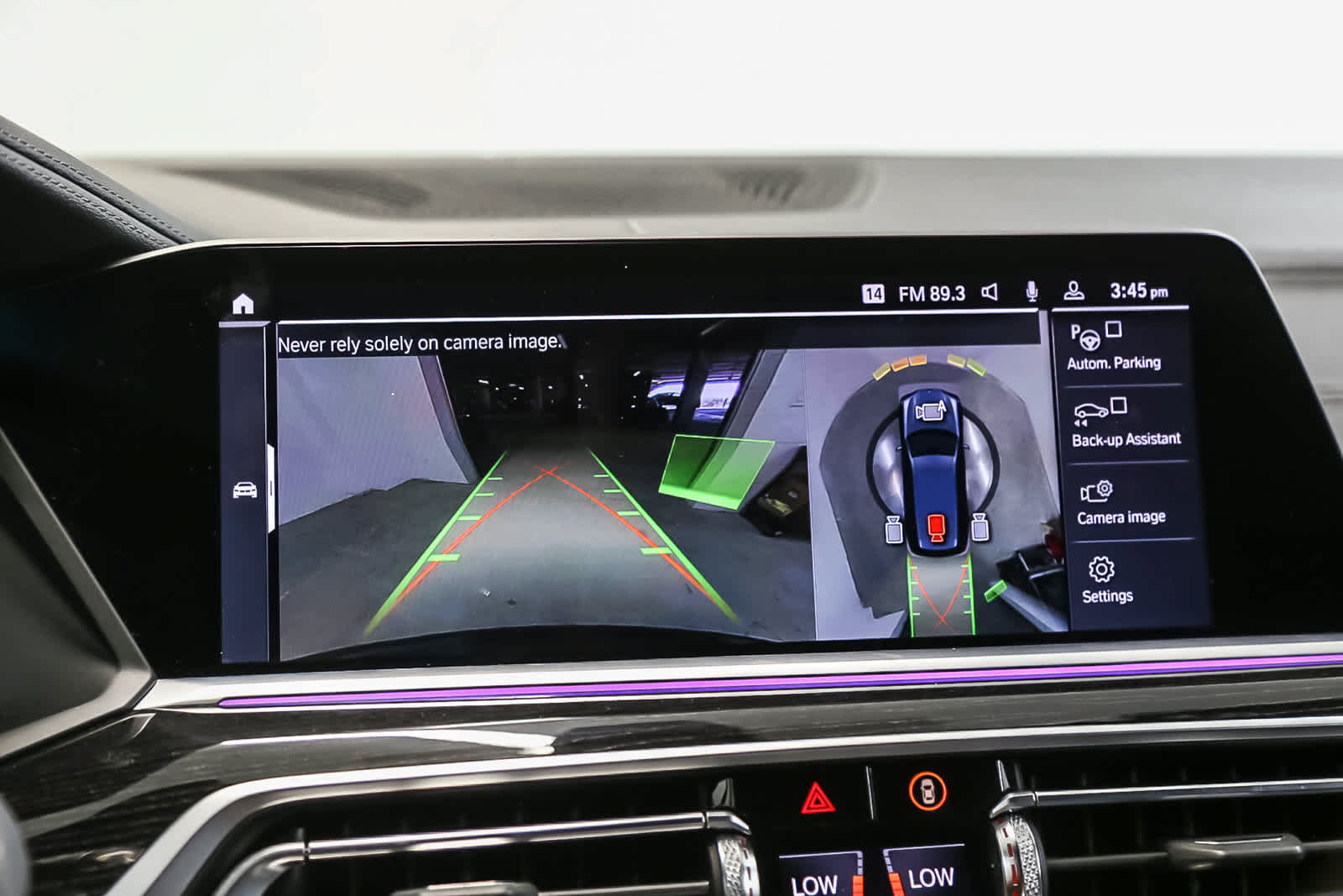 Used 2019 BMW X7 xDrive40i w/ Premium Package AWD/4WD image 30