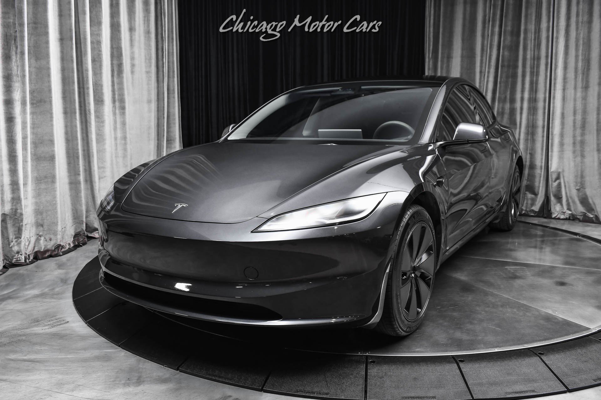 Used 2025 Tesla Model 3 Long Range RWD image 2