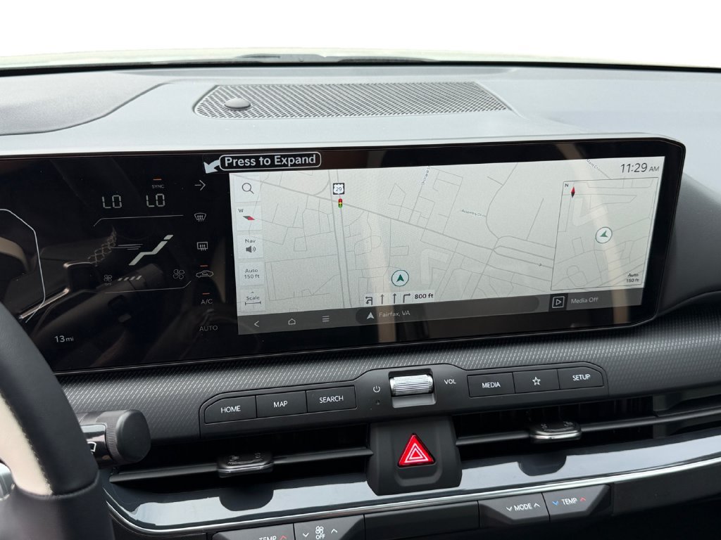 New 2026 Kia K4 EX FWD image 19