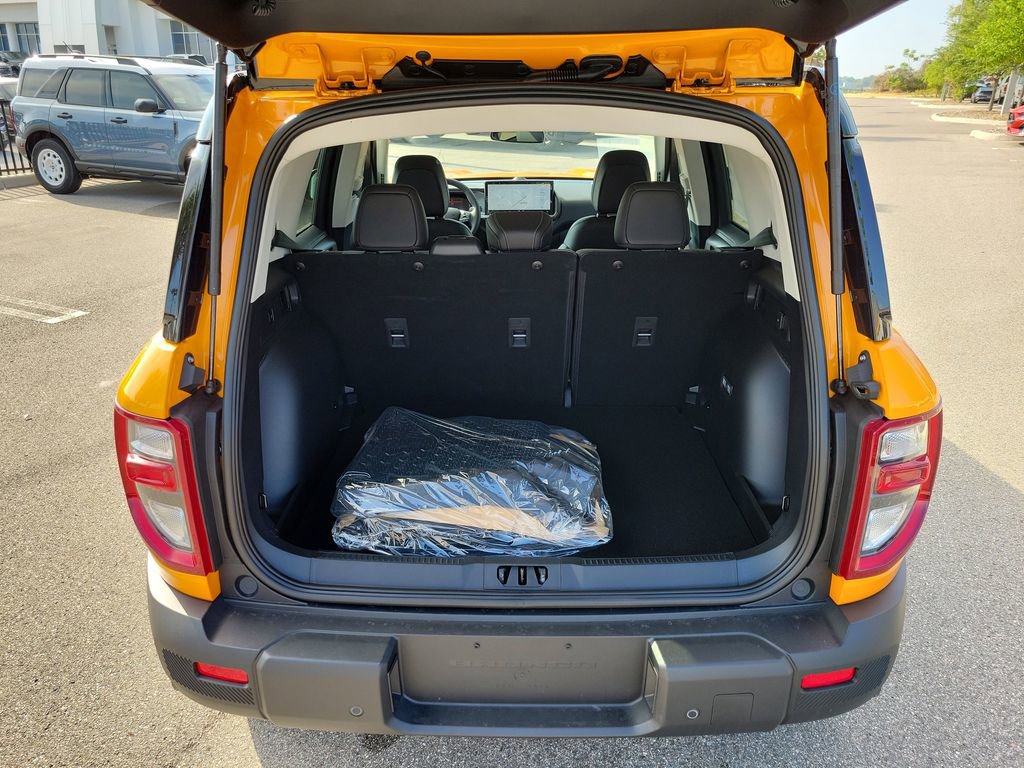 New 2026 Ford Bronco Sport Outer Banks image 9