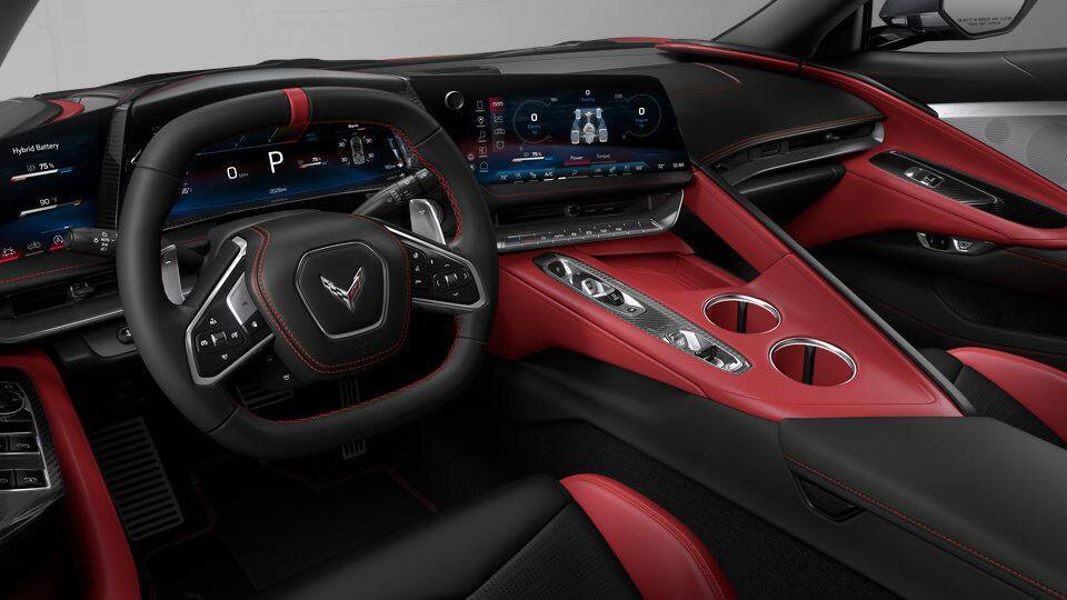 New 2027 Chevrolet Corvette Grand Sport X AWD/4WD image 12