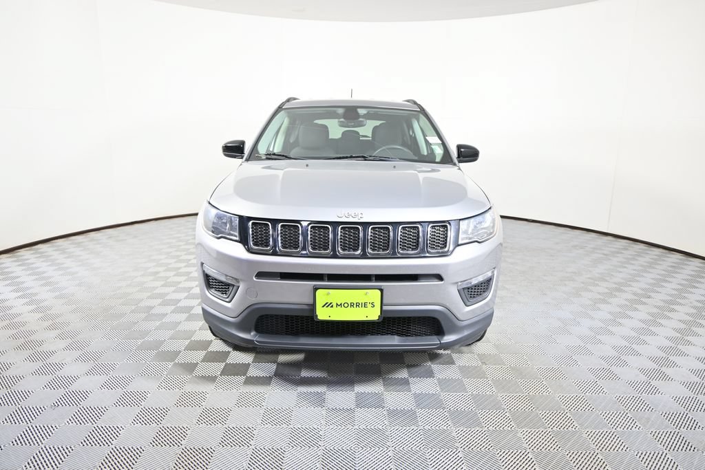Used 2018 Jeep Compass Sport AWD/4WD image 10