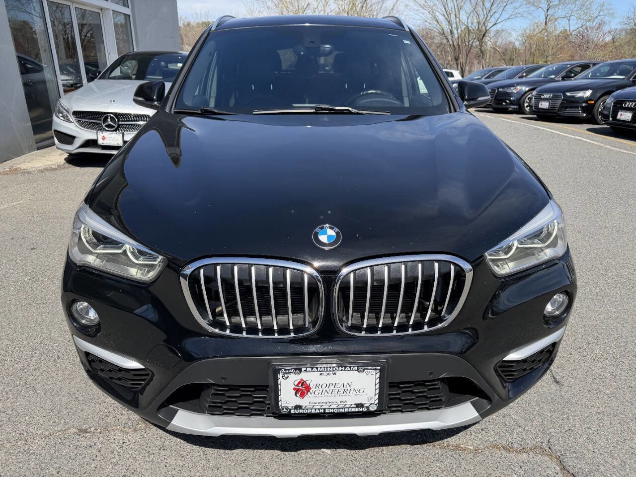 Used 2017 BMW X1 xDrive28i AWD/4WD image 2