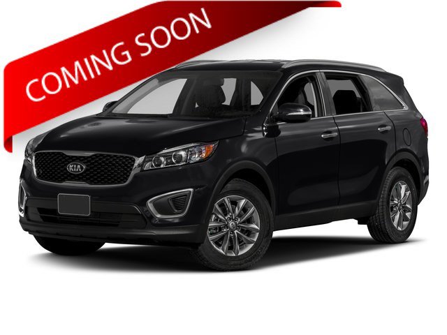 Used 2017 Kia Sorento AWD w/ LX Convenience Package