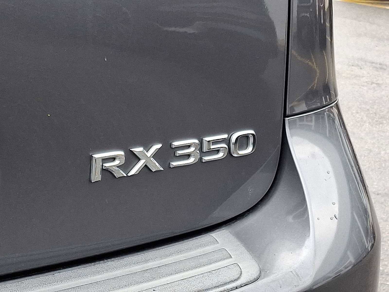 Used 2015 Lexus RX 350 F Sport image 38