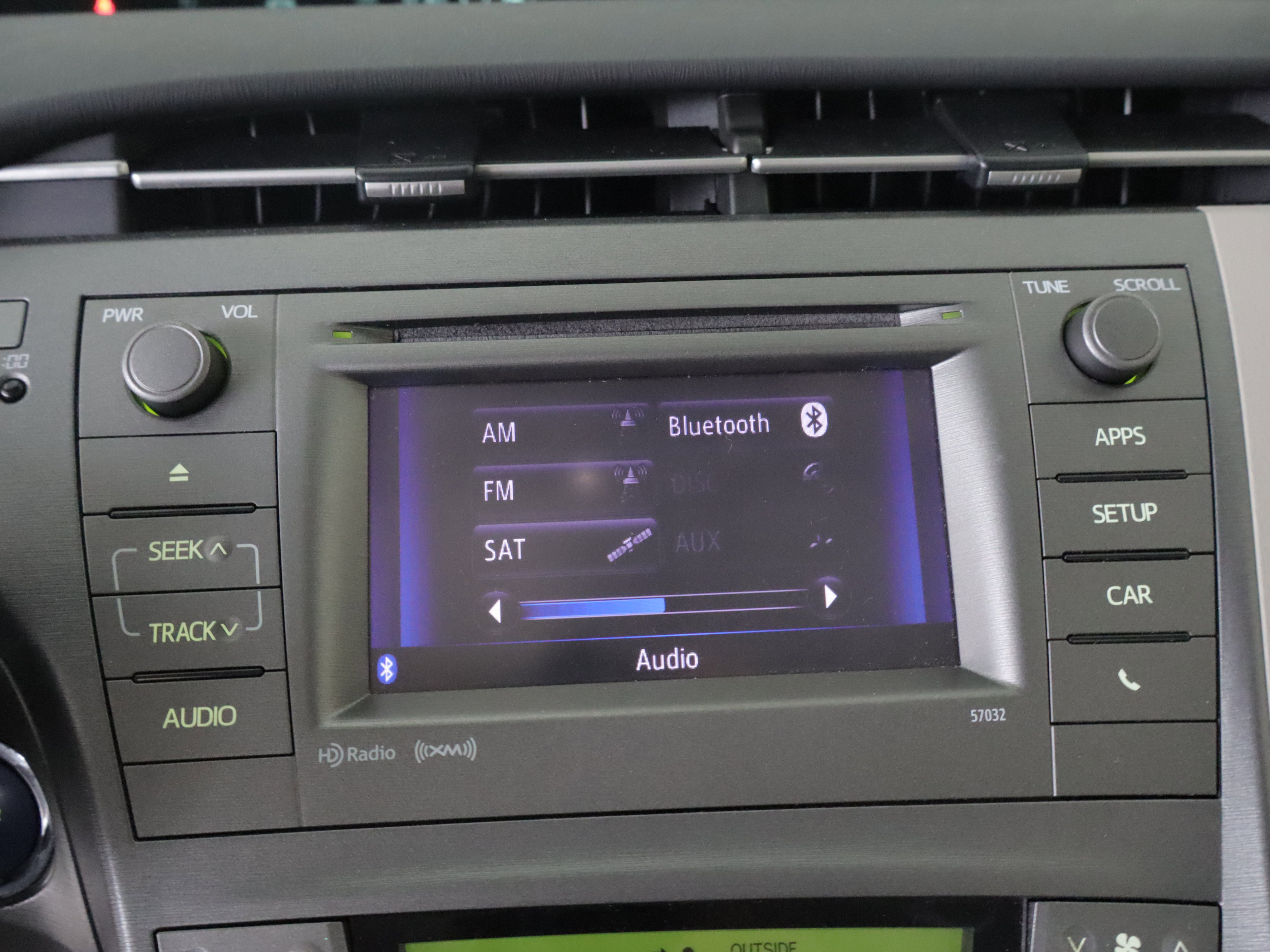 Used 2013 Toyota Prius Three w/ Solar Roof Pkg FWD image 16