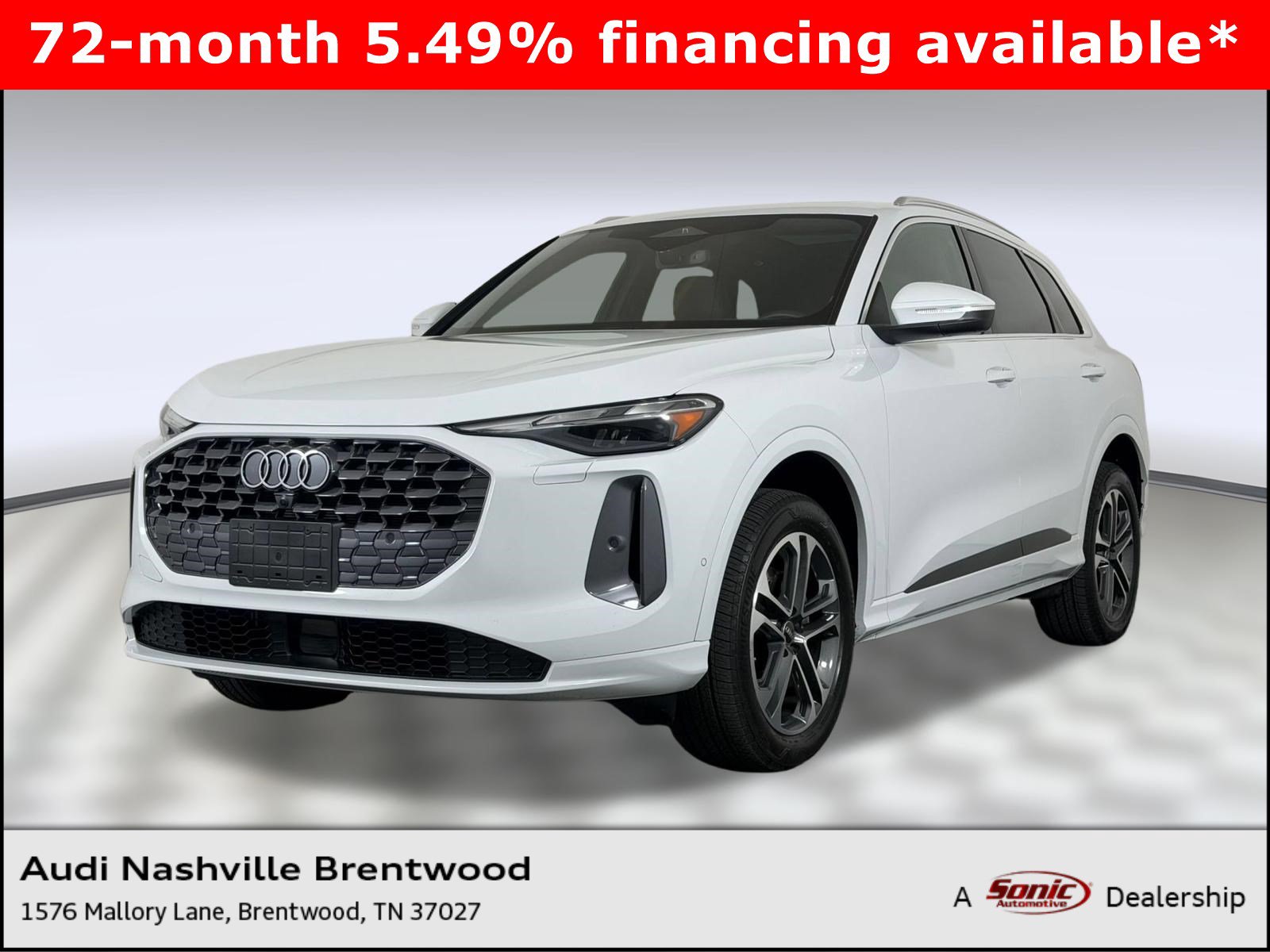 Used 2025 Audi Q5 Premium w/ Convenience Package AWD/4WD image 1