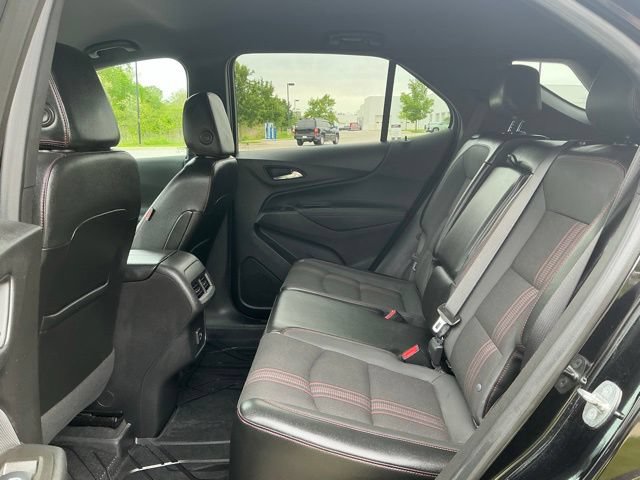 Used 2024 Chevrolet Equinox RS w/ LPO, Floor Liner Package AWD/4WD image 33