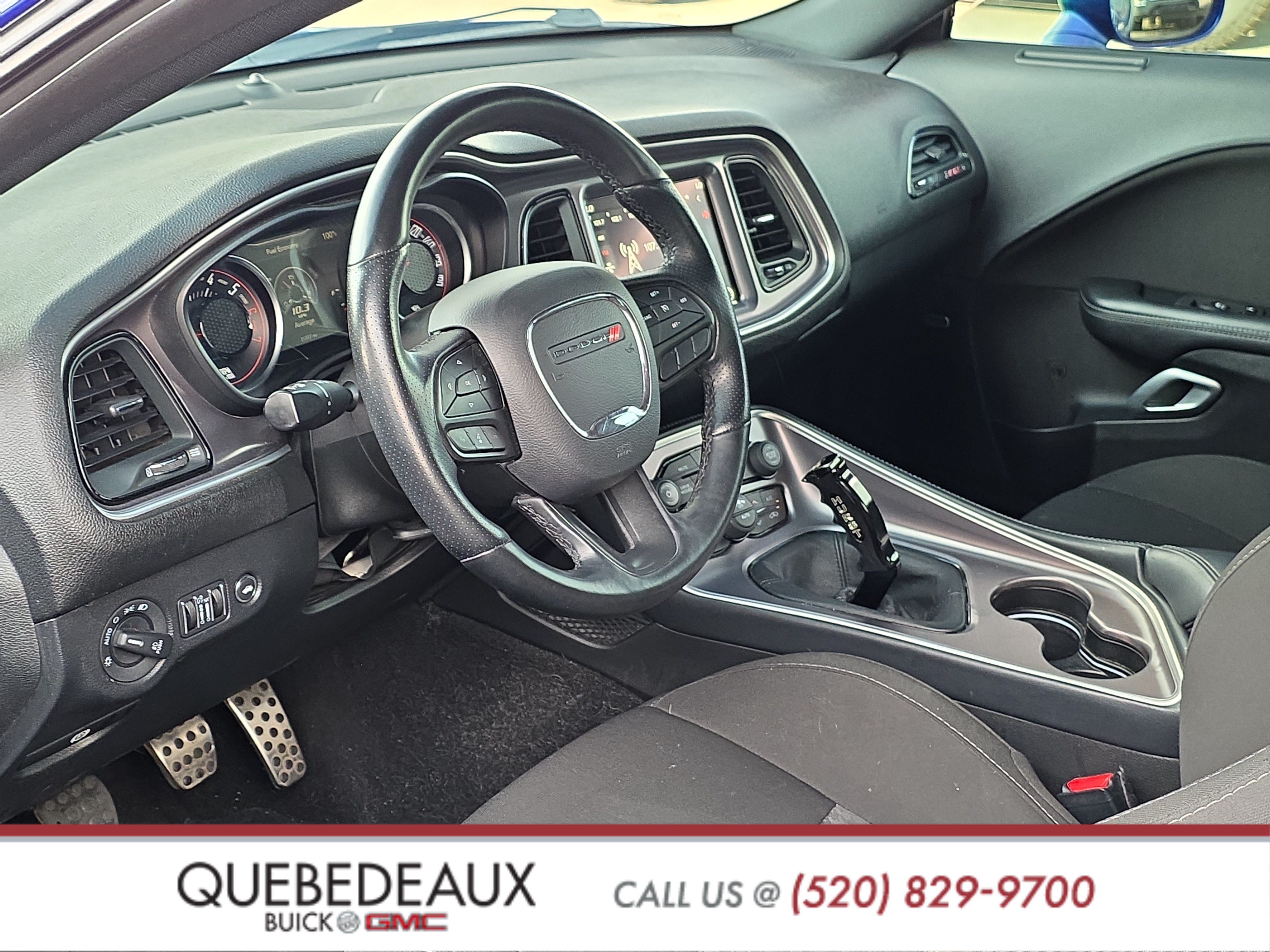 Used 2021 Dodge Challenger R/T Scat Pack RWD image 11