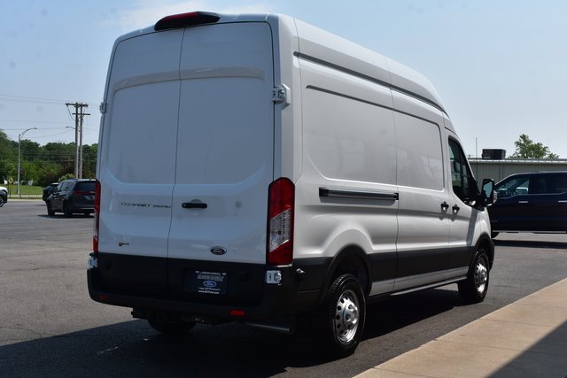New 2025 Ford Transit 350 148 High Roof w/ Load Area Protection Package image 6