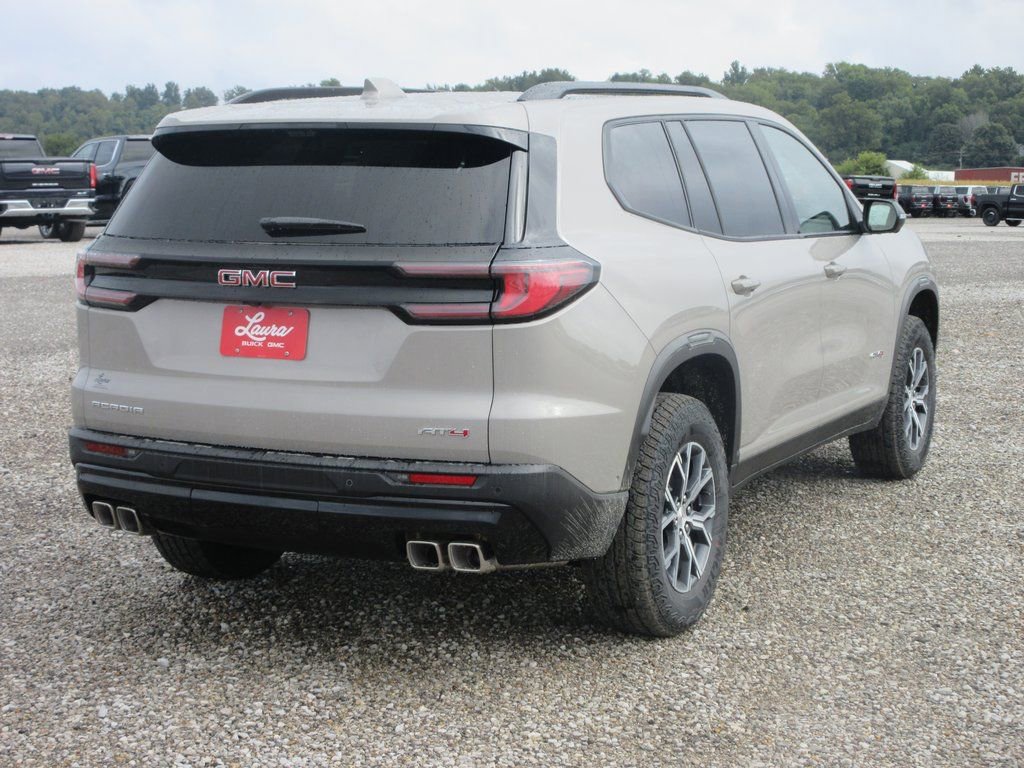 New 2026 GMC Acadia AT4 w/ Super Cruise Package image 5