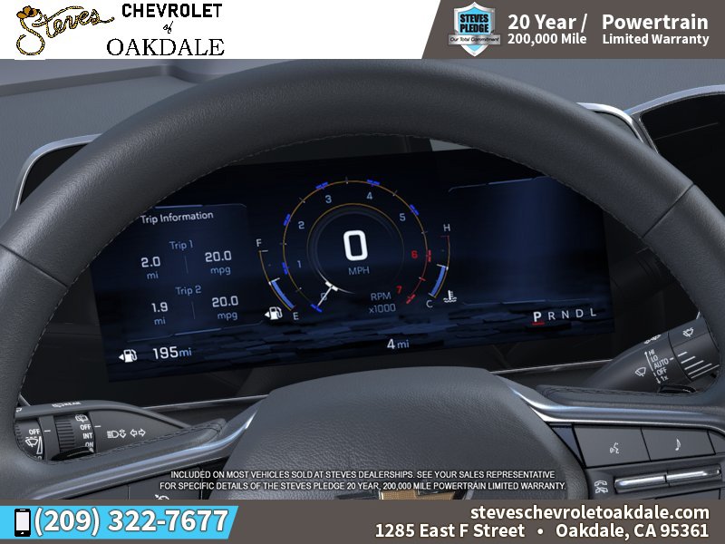New 2026 Chevrolet Tahoe LT w/ Sun And Tow Package AWD/4WD image 18