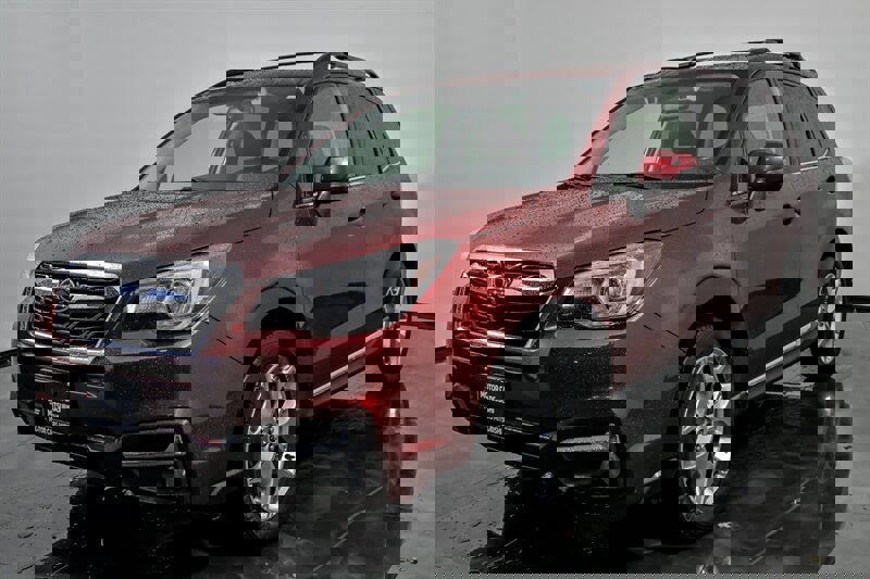 Used 2017 Subaru Forester 2.5i Touring image 5