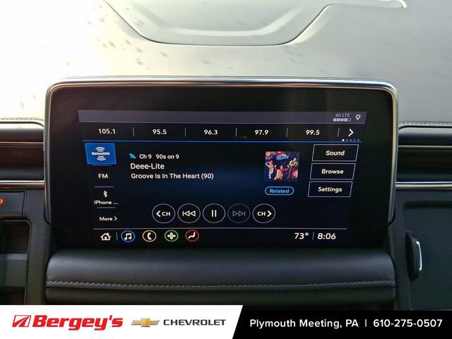 Certified 2021 Chevrolet Tahoe Z71 AWD/4WD image 20