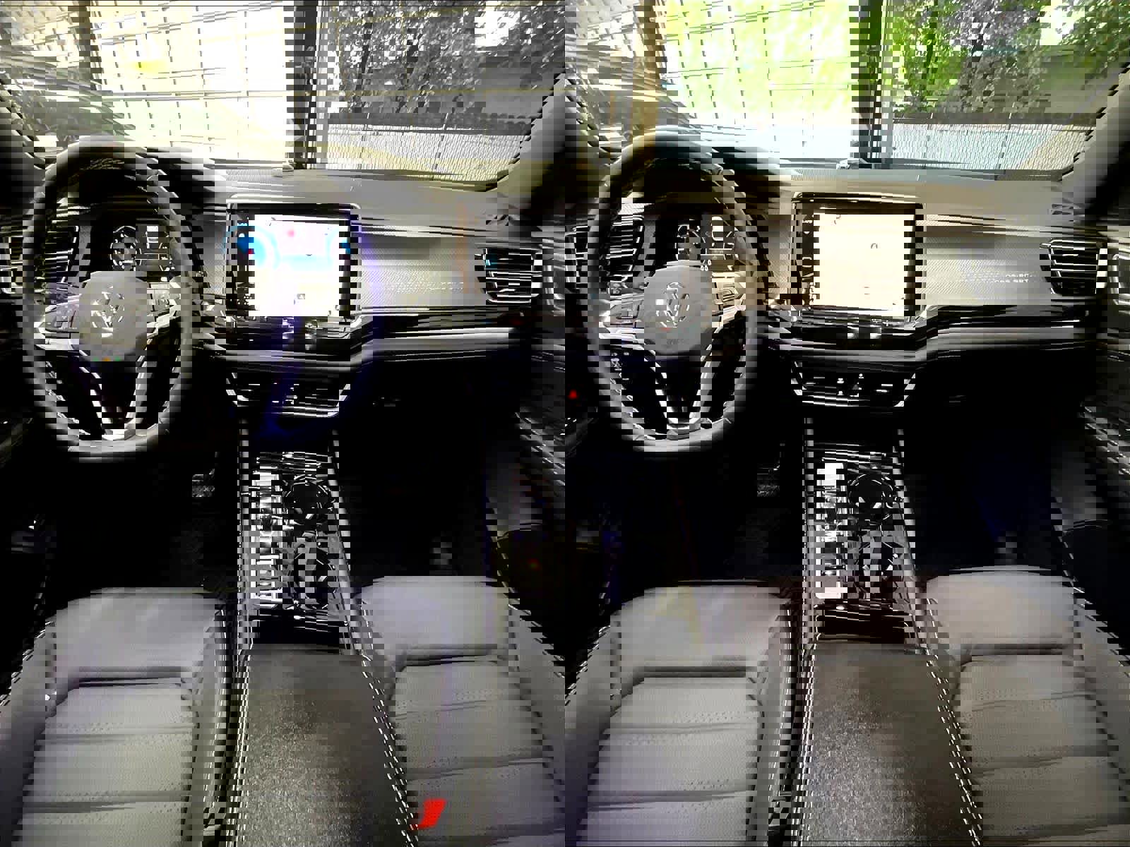 New 2026 Volkswagen Atlas Cross Sport SEL image 7