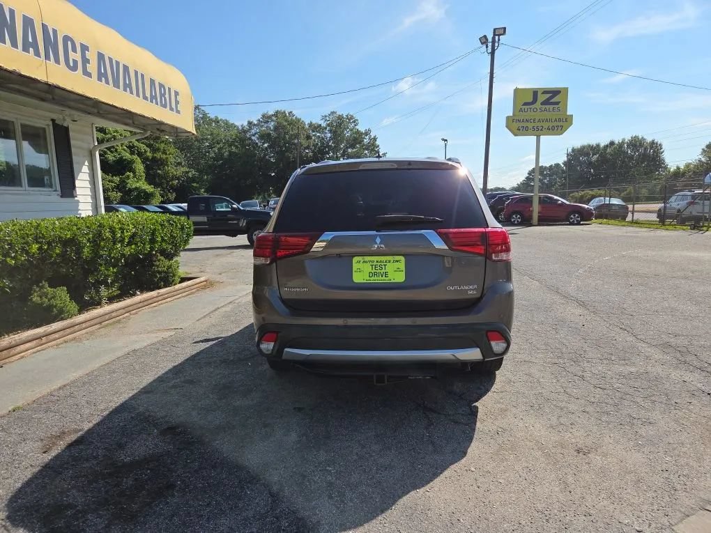 Used 2016 Mitsubishi Outlander SEL FWD image 7