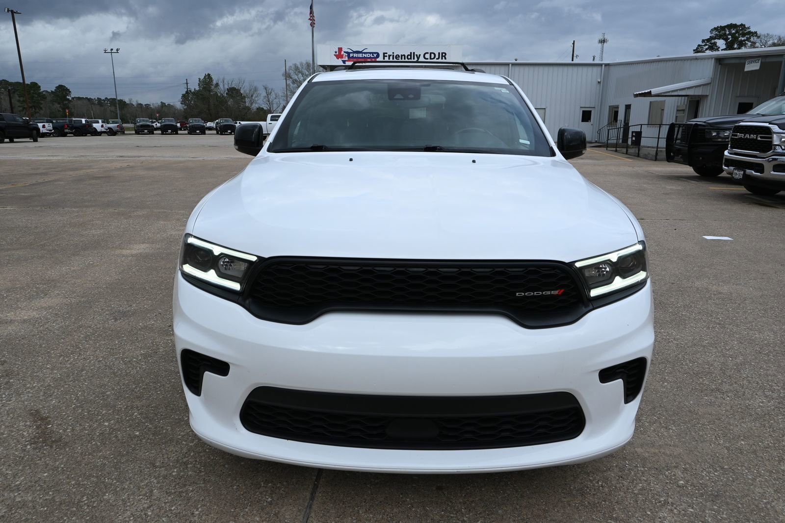 Used 2024 Dodge Durango GT image 6