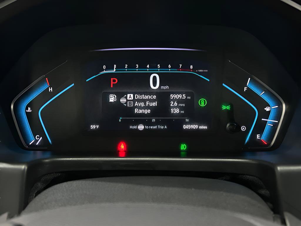 Used 2023 Honda Odyssey EX-L image 18