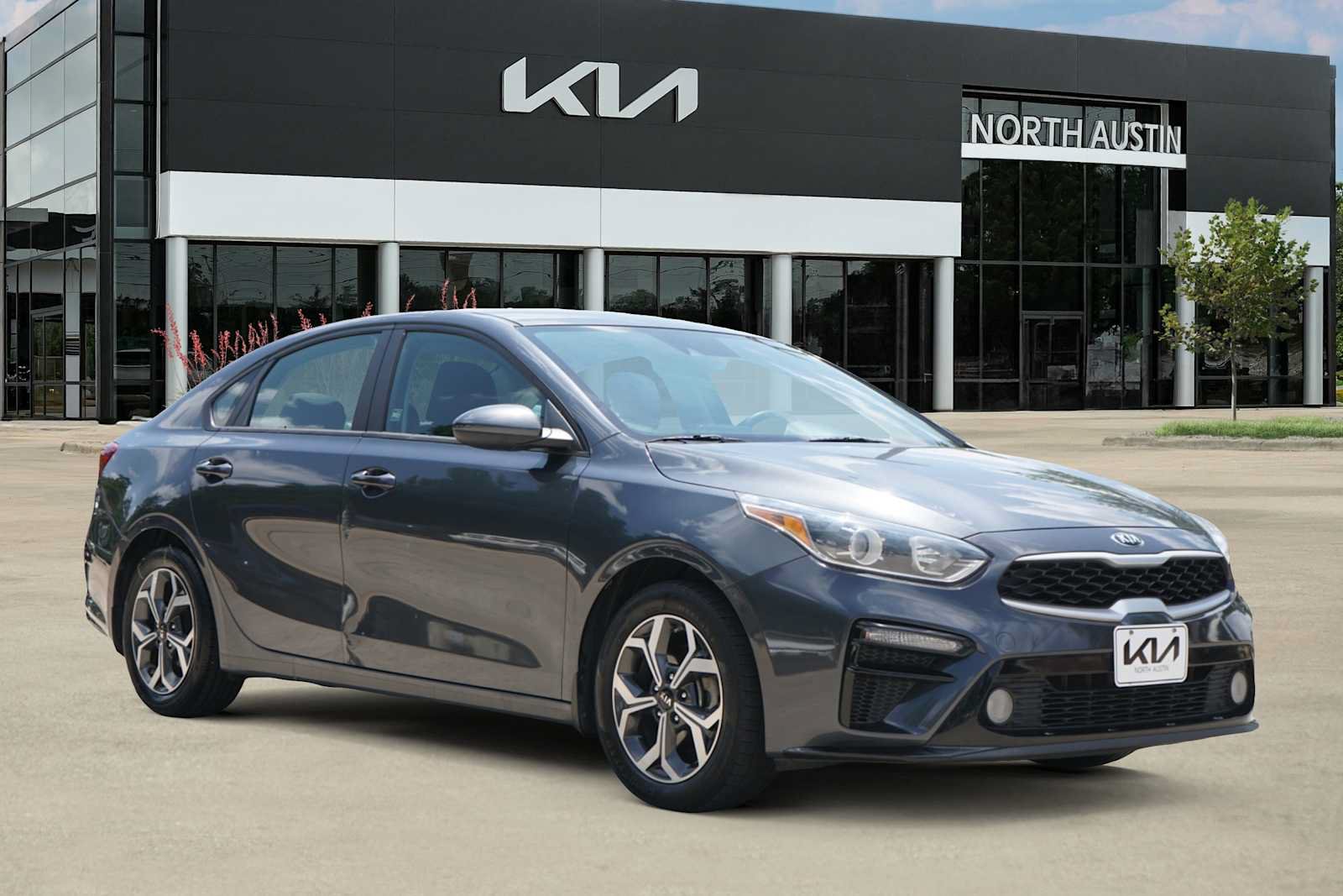 Used 2021 Kia Forte LXS FWD image 6