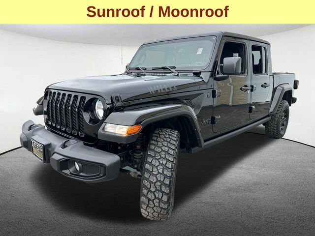 Used 2023 Jeep Gladiator Willys image 5