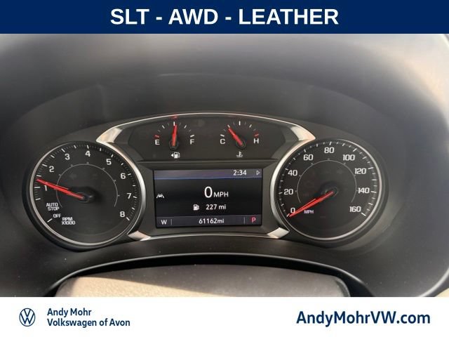 Used 2024 GMC Terrain SLT AWD/4WD image 25