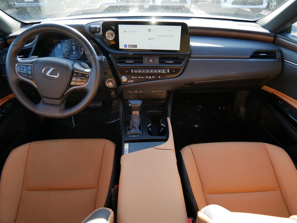 Certified 2023 Lexus ES 250 w/ Premium Package AWD/4WD image 14