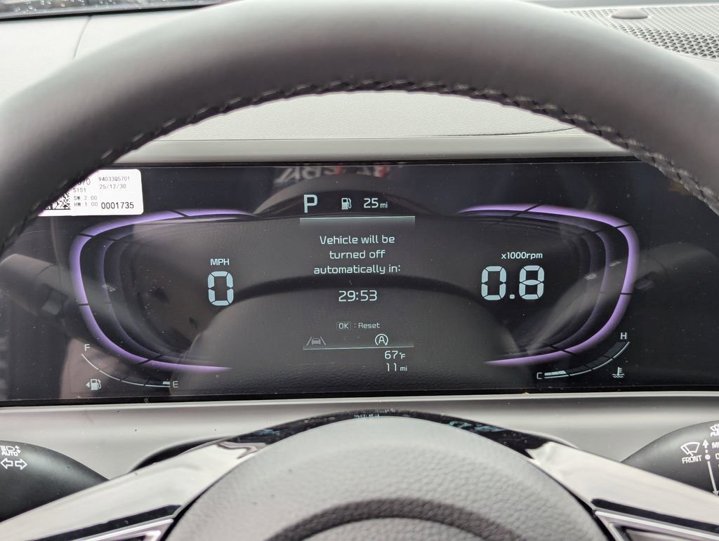 New 2026 Kia Seltos S FWD image 31