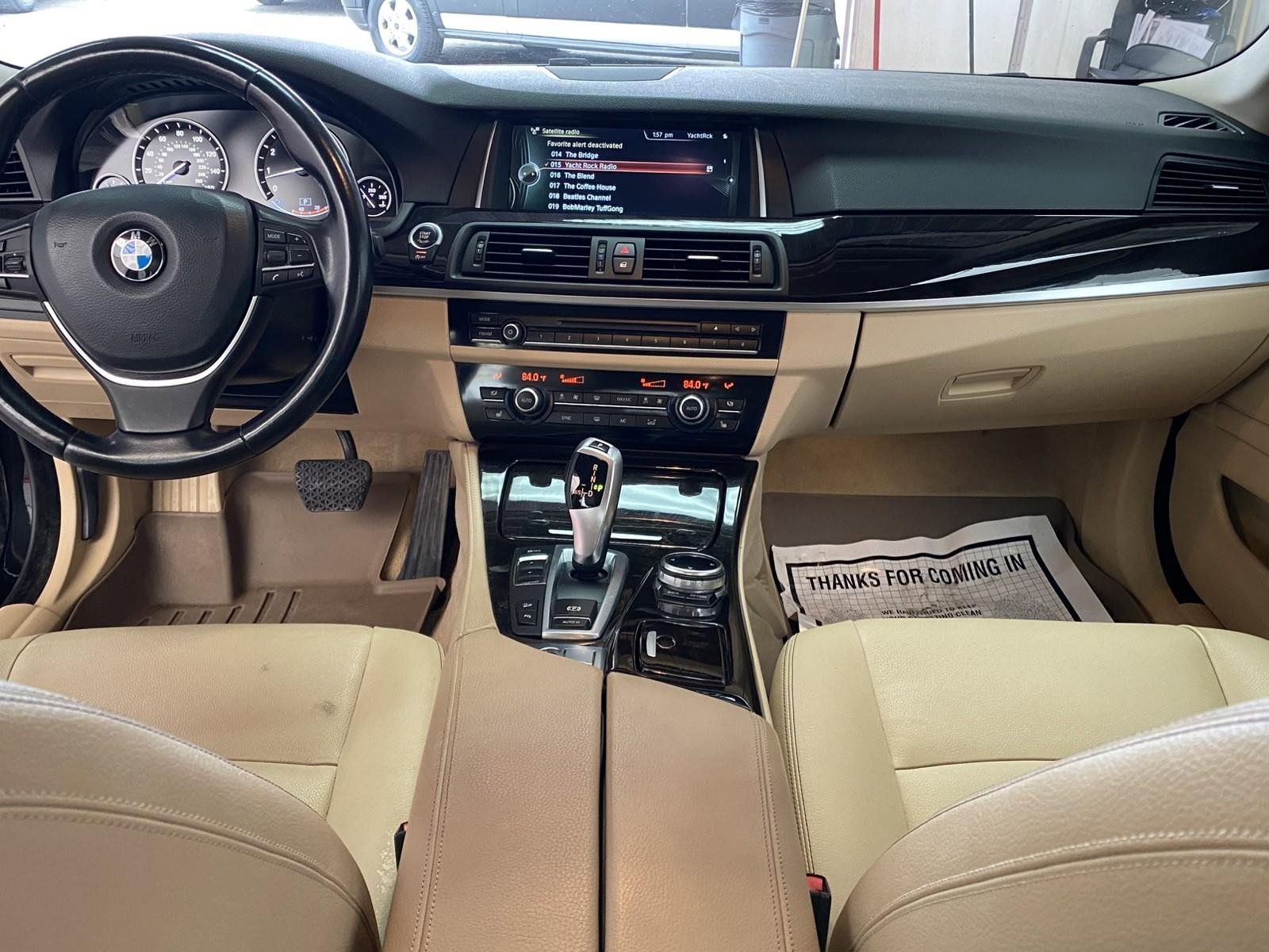 Used 2014 BMW 535i xDrive Sedan image 11